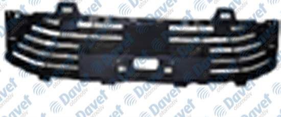 KAYA KR-575 On Tampon Alt Izgara Plastigi Clio V